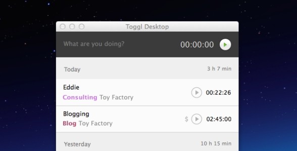 toggl track download mac