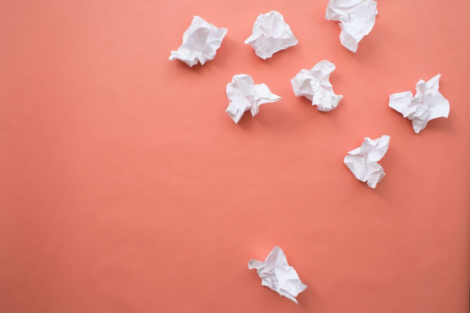 project management mistakes