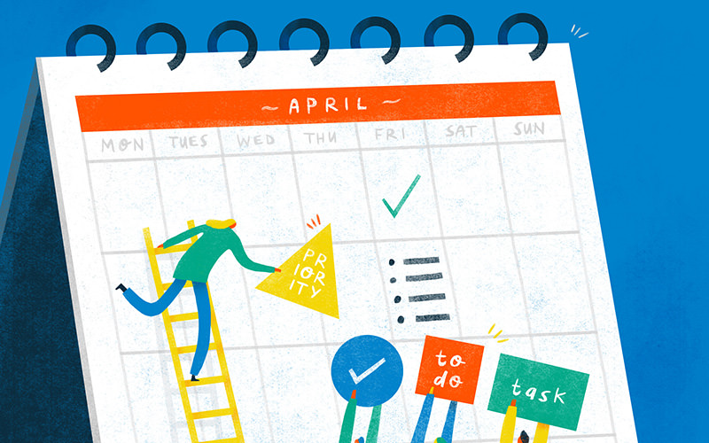 project planning tools that works with google calendar