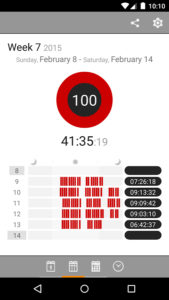 toggl app tomato timer