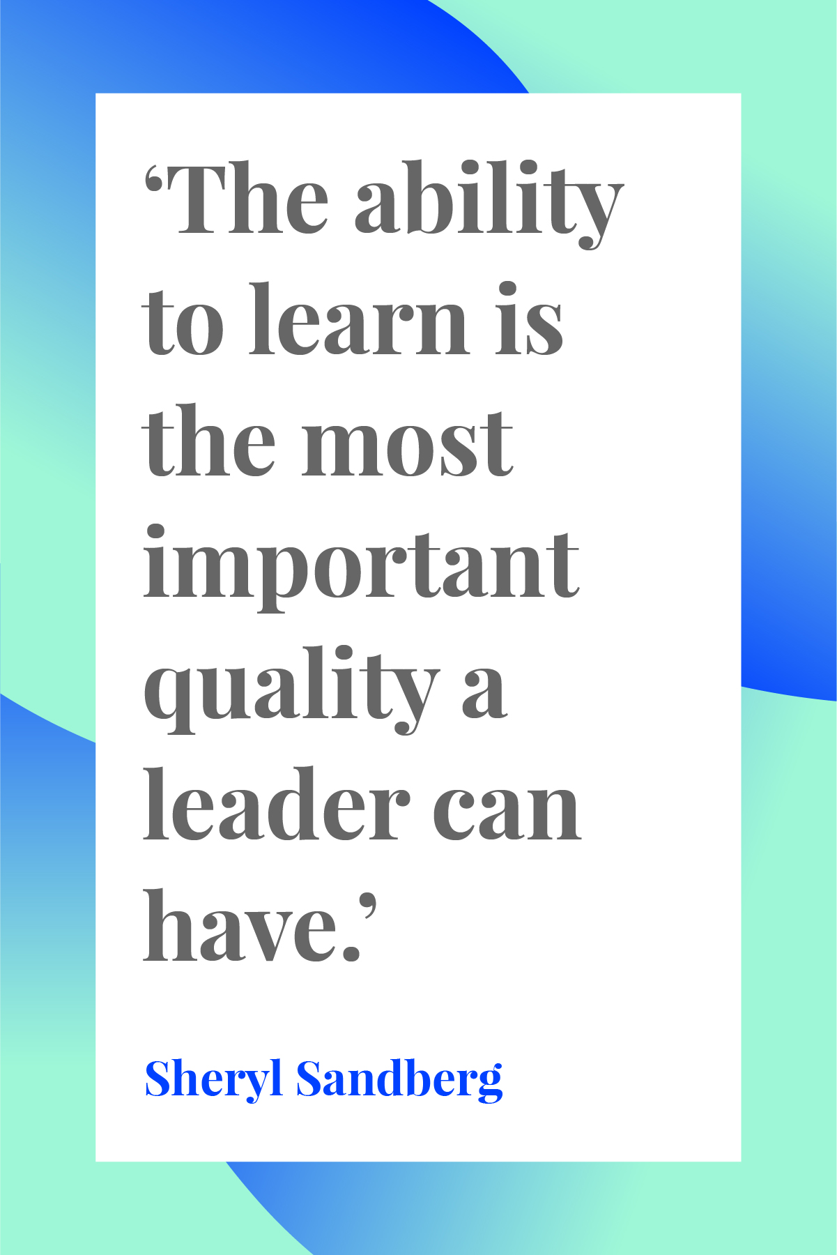 Leadership Quote 4 