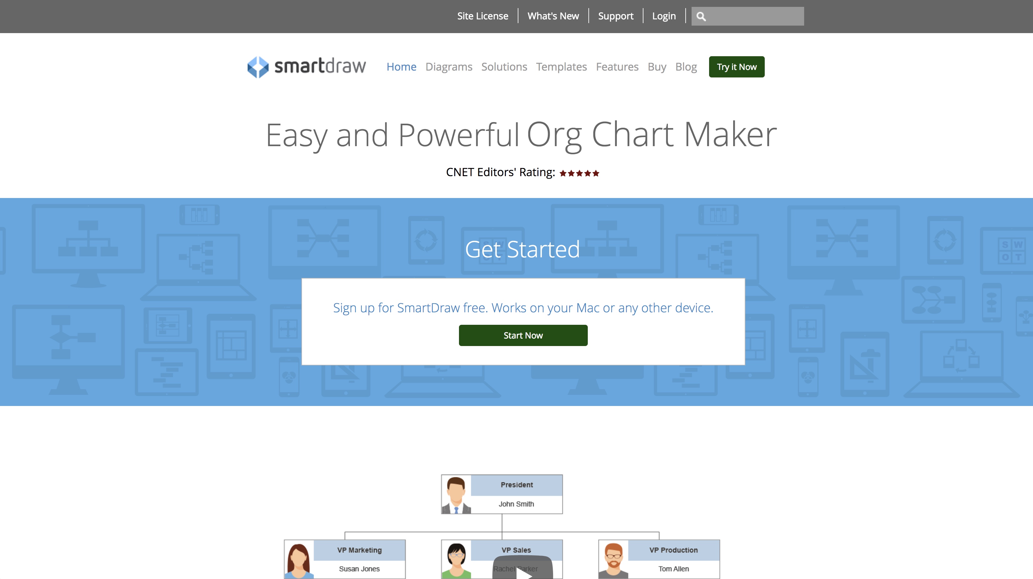 lucidchart timeline