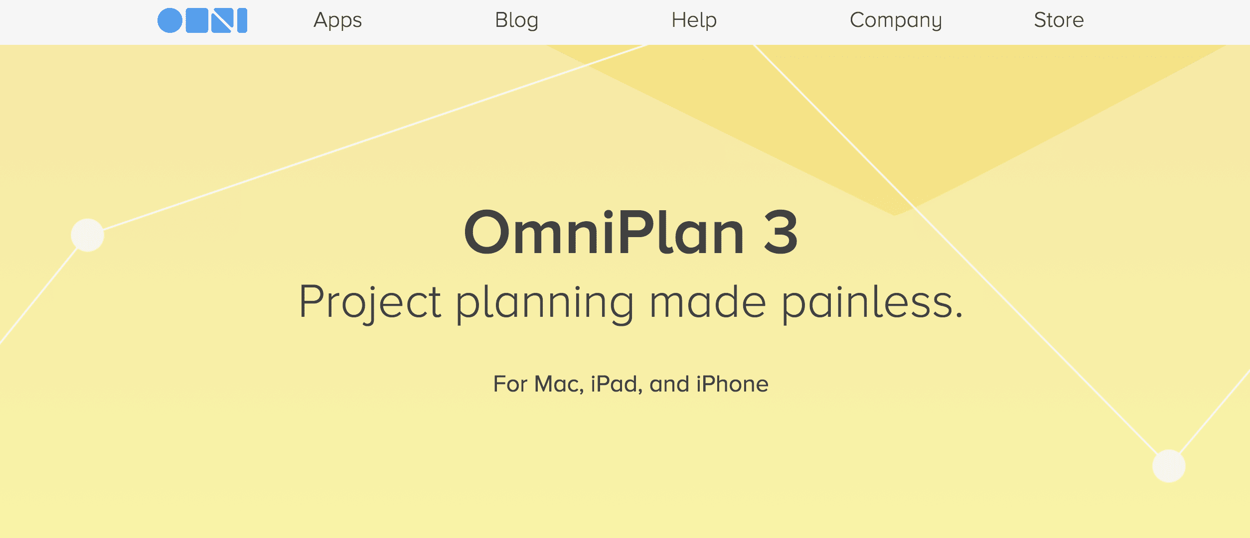 Omniplan 3 3 1 – robust project management software life cycle