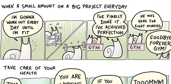 Time-Management-slow-animals1.jpg A snippet of Time Management As Told By Various Slow Animals Comic