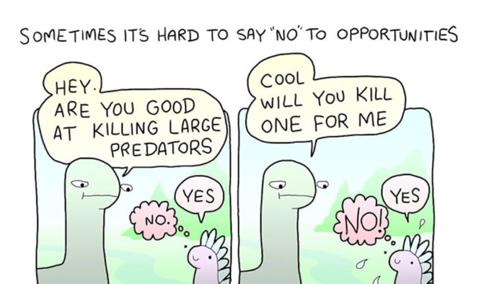 dinosaurs-comic-copy.jpg Snippet of Freelancing Problems as Told by Dinosaurs comic
