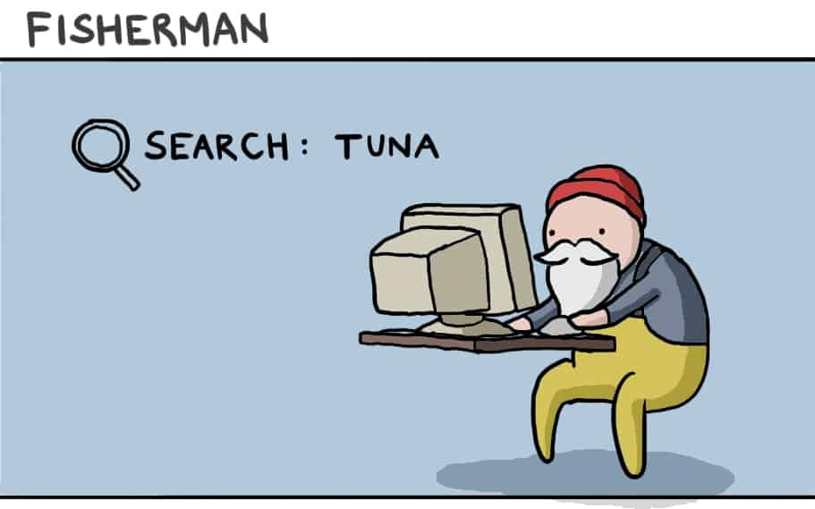What traditional jobs would look like if everybody could work fr A snippet of What Traditional Jobs Would Like If Everybody Worked from Home Comic