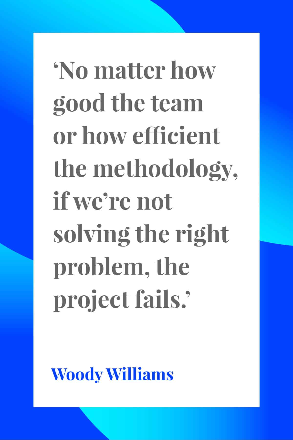 50 Project Management Quotes to Inspire You Before Your Next Project