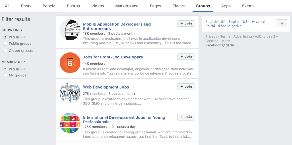 A Guide to Recruiting on Facebook Toggl Blog