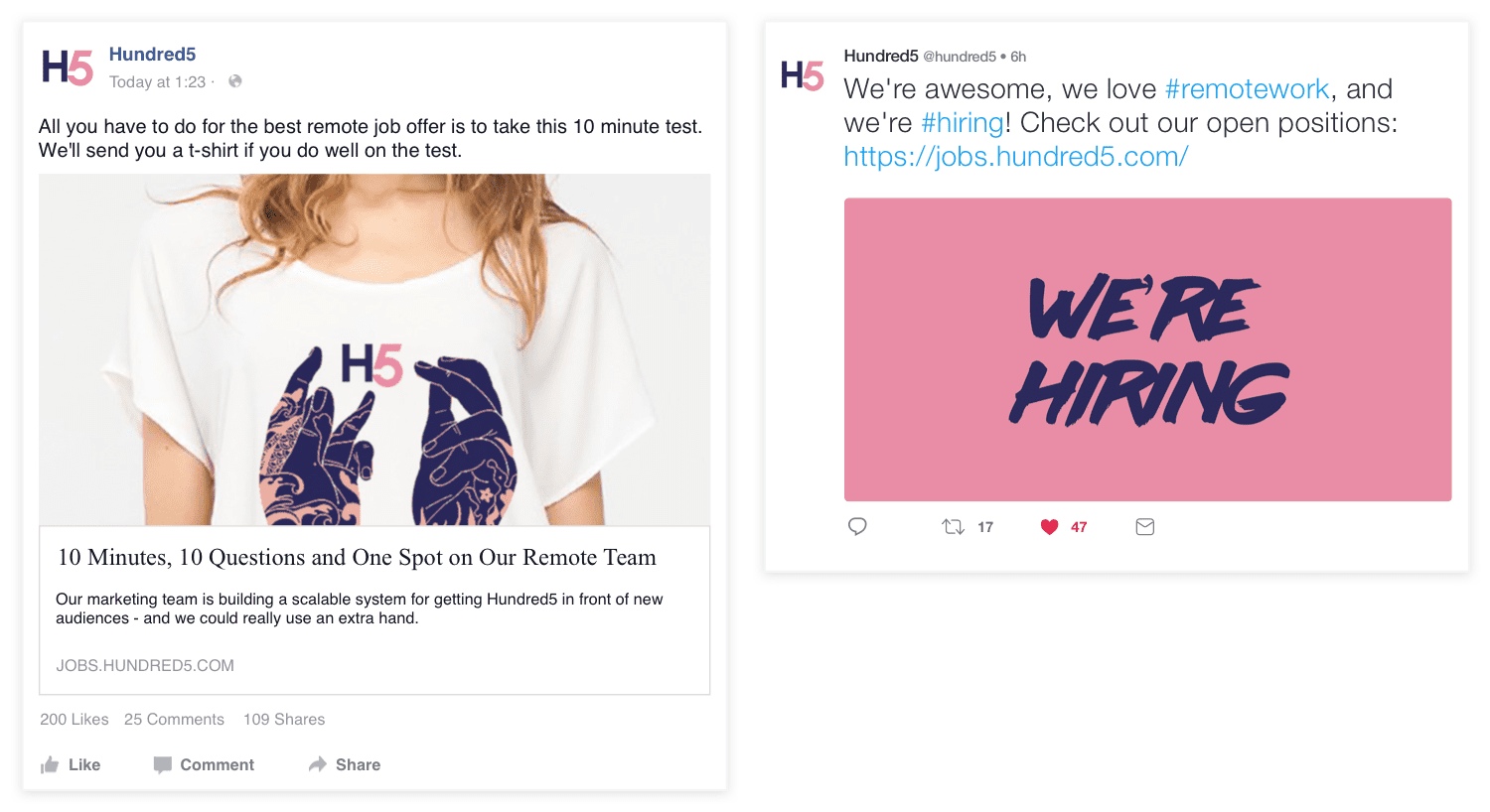 How to Make a Job Ad That Attracts Candidates (+ Examples) | Toggl Hire