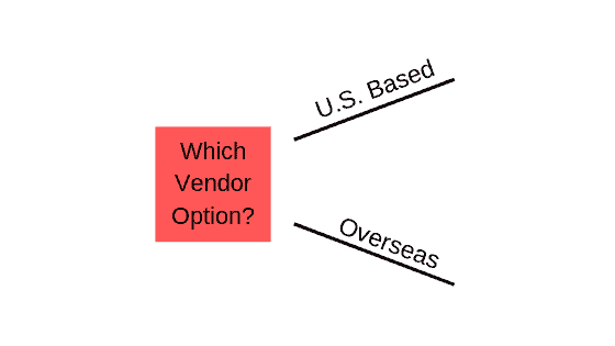 Decision tree analysis example