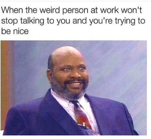 your that person at office meme