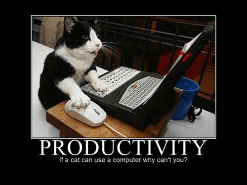 Productivity Memes - 60 Funniest Memes to Make Your Monday Suck Less