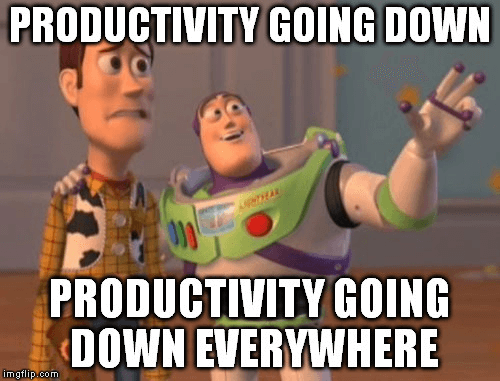 Productivity Memes - 60 Funniest Memes to Make Your Monday Suck Less