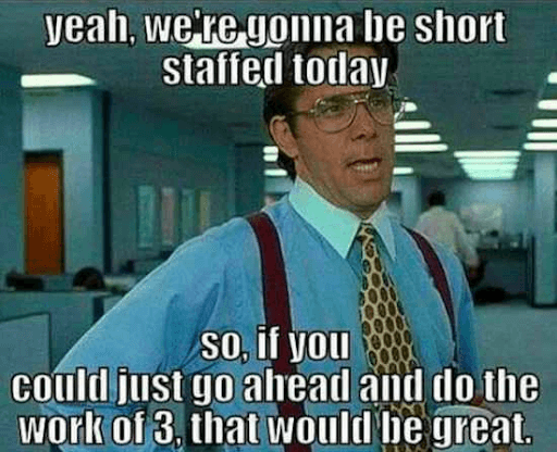 work sucks memes