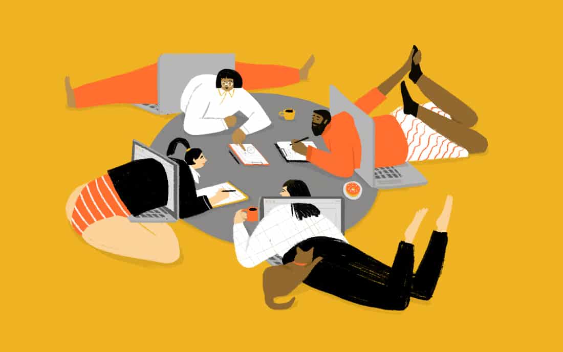 How to Build Team Culture When Your Employees Work From Home