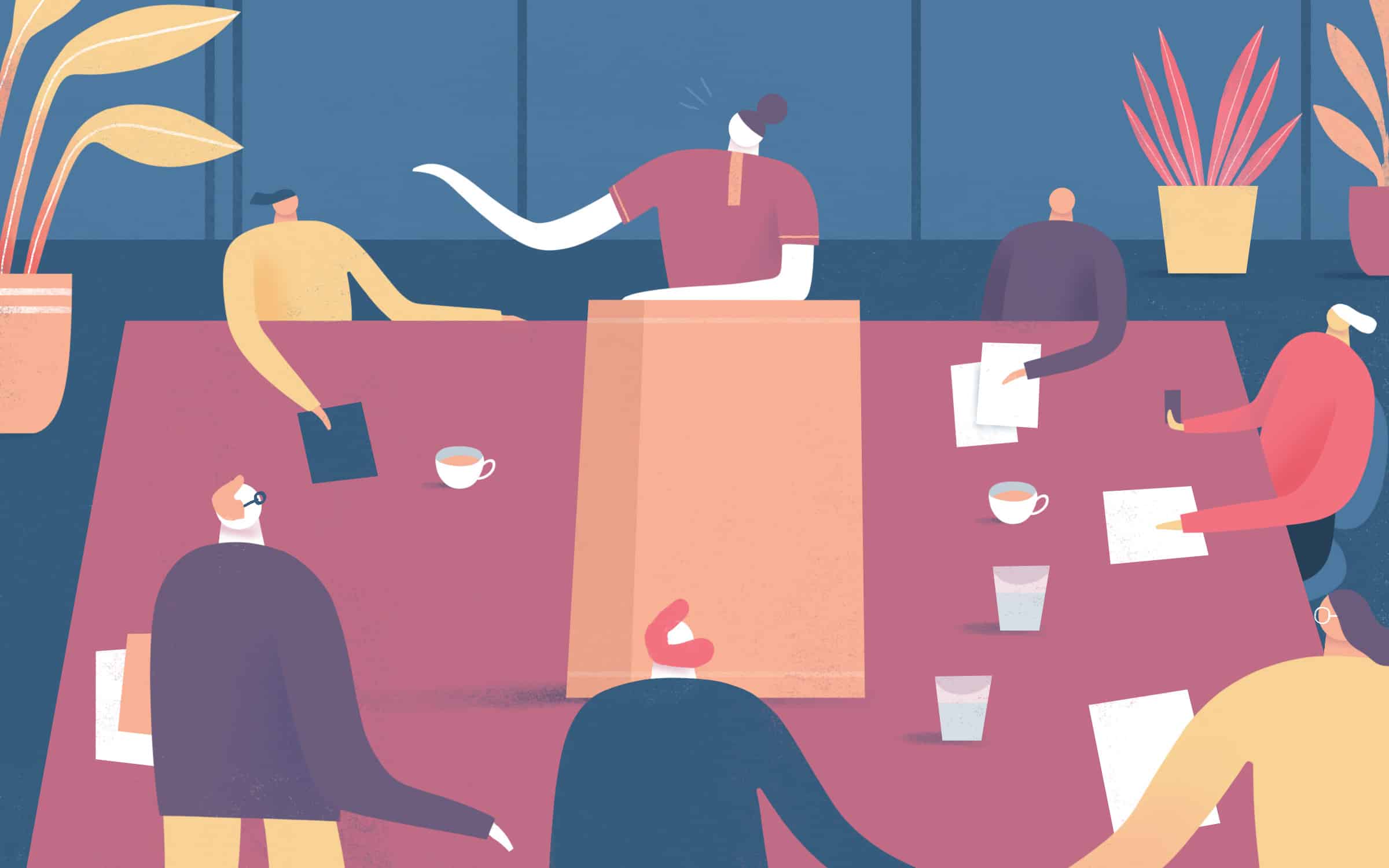 5 Psychological Biases That Are Destroying Your Team’s Productivity (and How to Overcome Them)