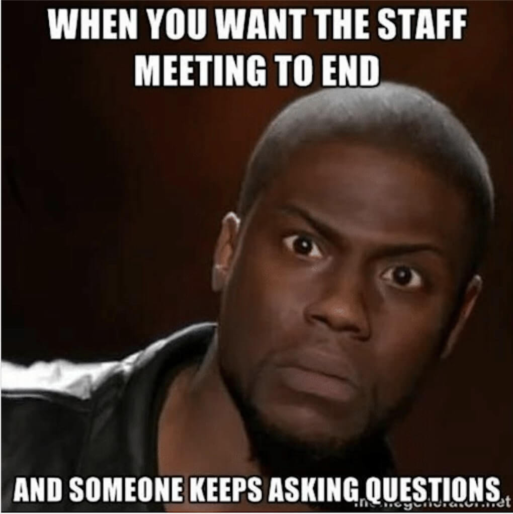 Introducir 90+ imagen office meeting memes - Abzlocal.mx