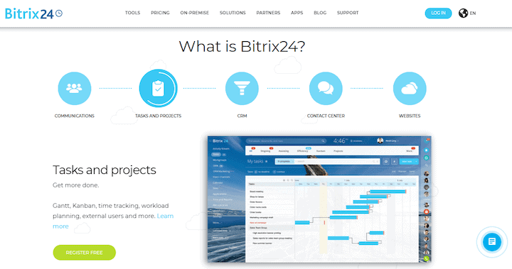  Bitrix 