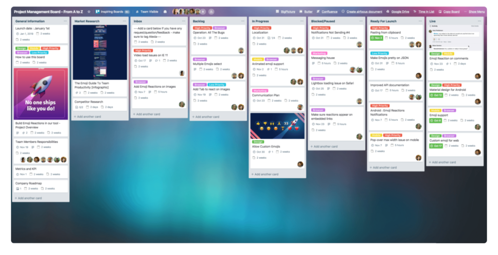 Trello - Small Business Task Management