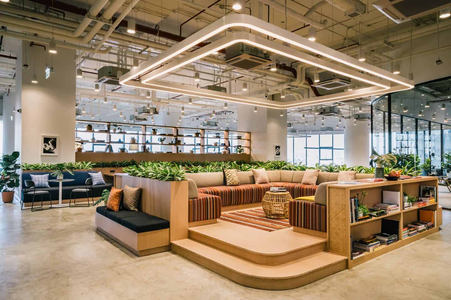 What A WeWork Interior Designer Can Teach Us About Our Workspace 2 