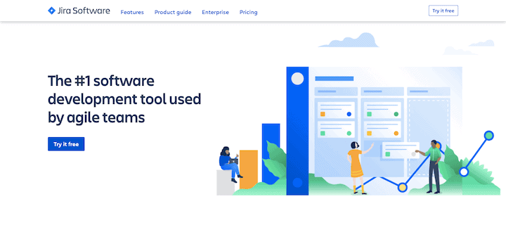 Jira - Agile Software Deployment Tool