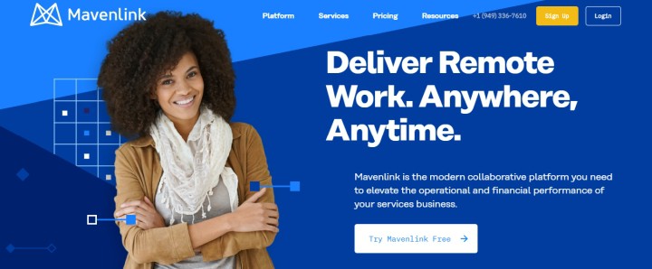  Mavenlink