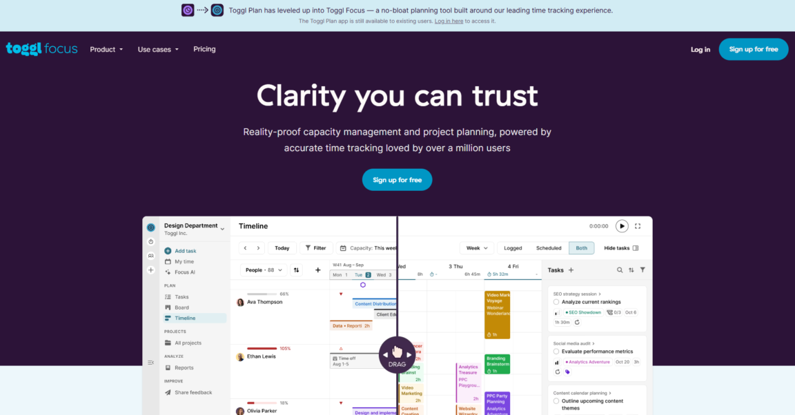 9 Best Microsoft Planner Alternatives in 2026 (Free & Paid)