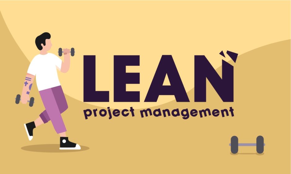Lean project management Lean project management