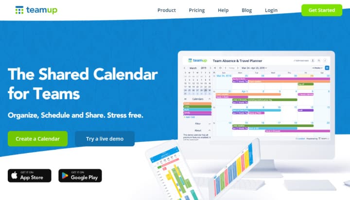 10 Best Shared Calendar Apps To Manage Your Team #39 s Schedule (2022)