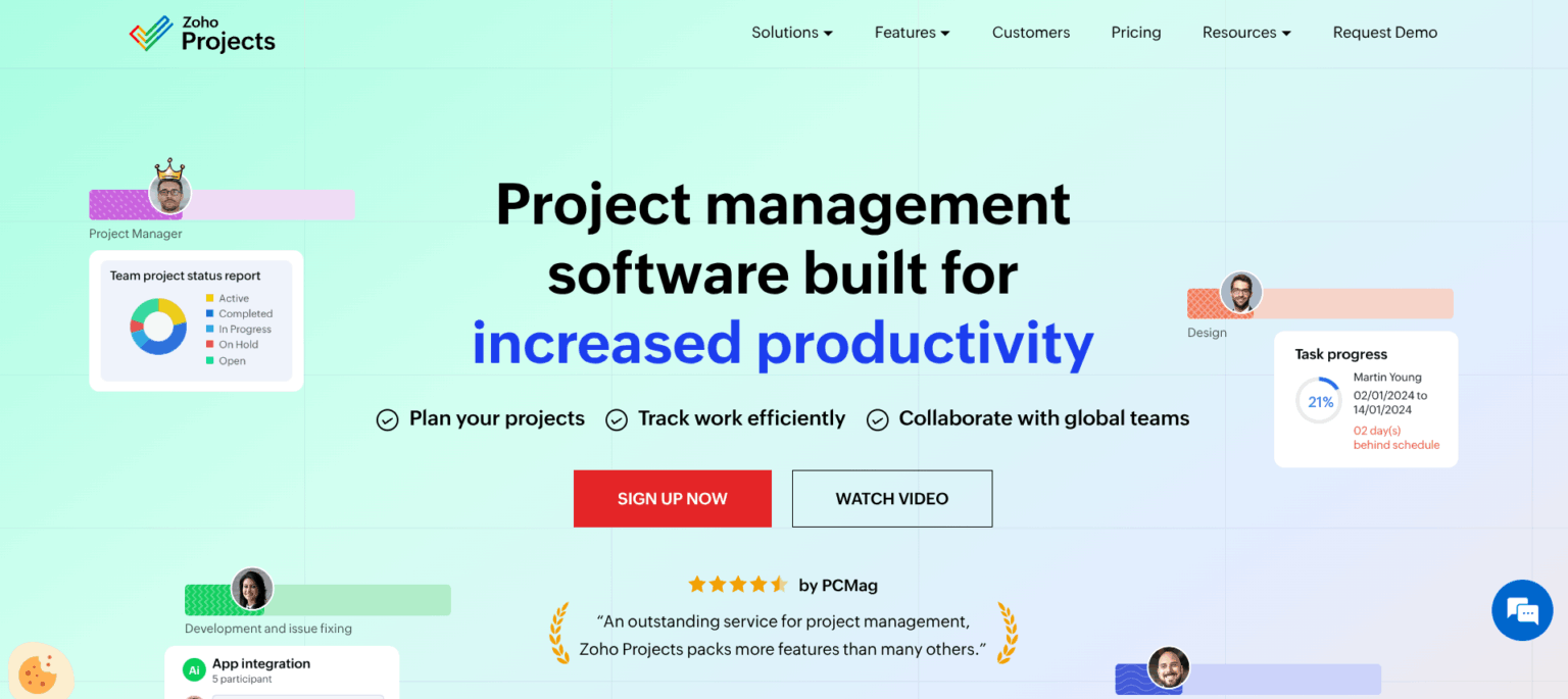 30+ Best Project Management Software Tools & Platforms (2026)