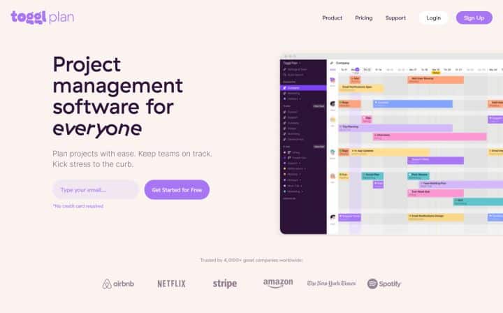 10 Best Free Project Management Software Tools Compared (2022)