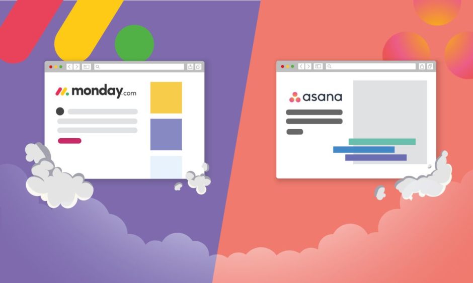 Monday vs Asana: Features & Price comparison Monday vs Asana: Features & Price comparison
