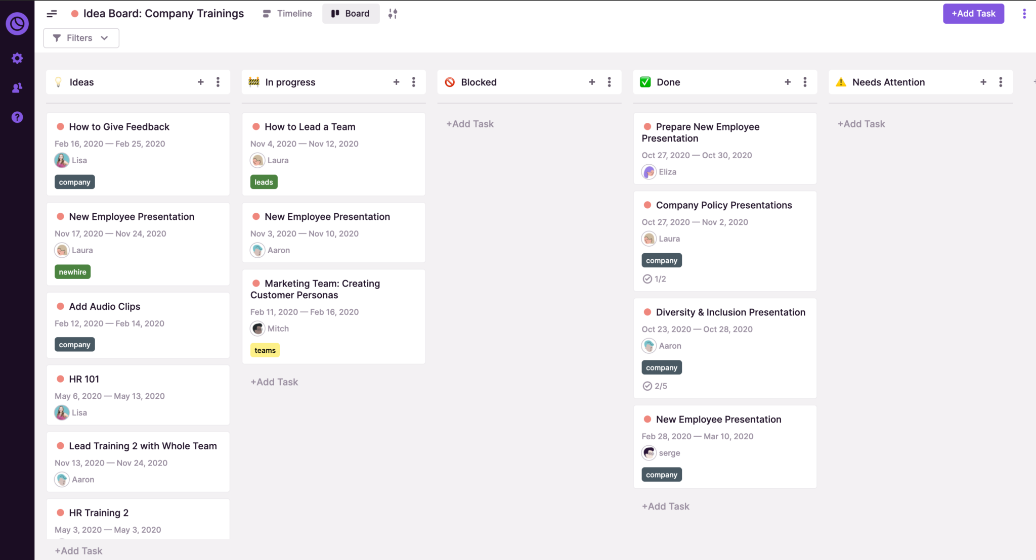 Bitrix tasks task. Toggl Plan. Add task.