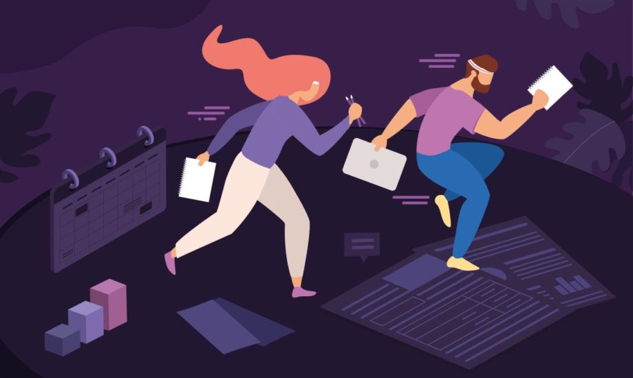 5 Effective Tips To Meet Deadlines & Get Work Done On Time