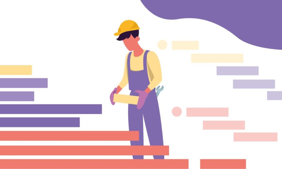 construction-schedule How to make a construction schedule
