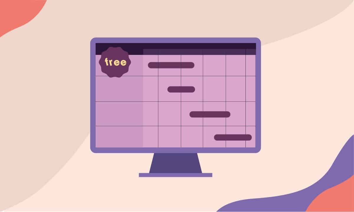Macos Clean Disk Gantt Chart Excel Template Riset