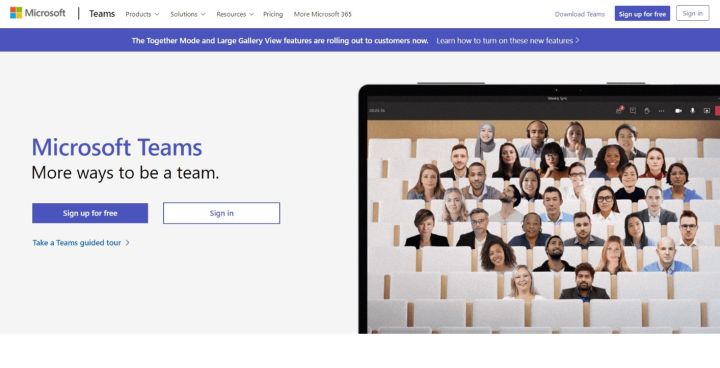 Microsoft Teams - Communication Tools