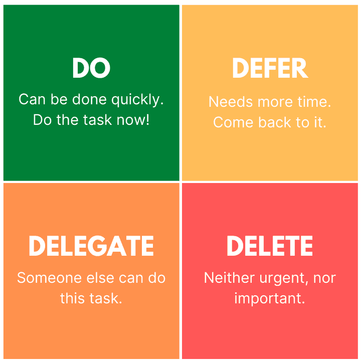 9 Tips On How To Prioritize Tasks Effectively At Work Toggl Blog