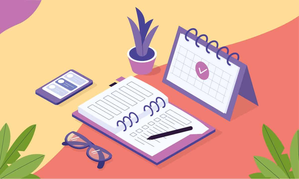 How To Plan Your Week Get Tasks Done Productively