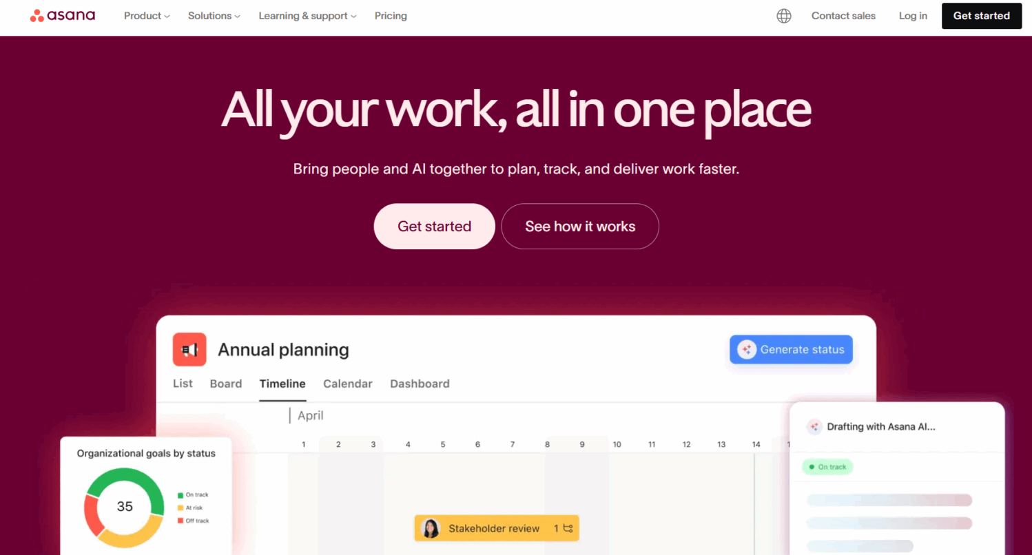 10 Visual Project Management Tools for Teams & Solo Users (2026)