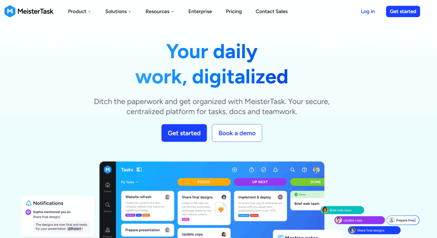 10 Visual Project Management Tools for Teams & Solo Users (2026)