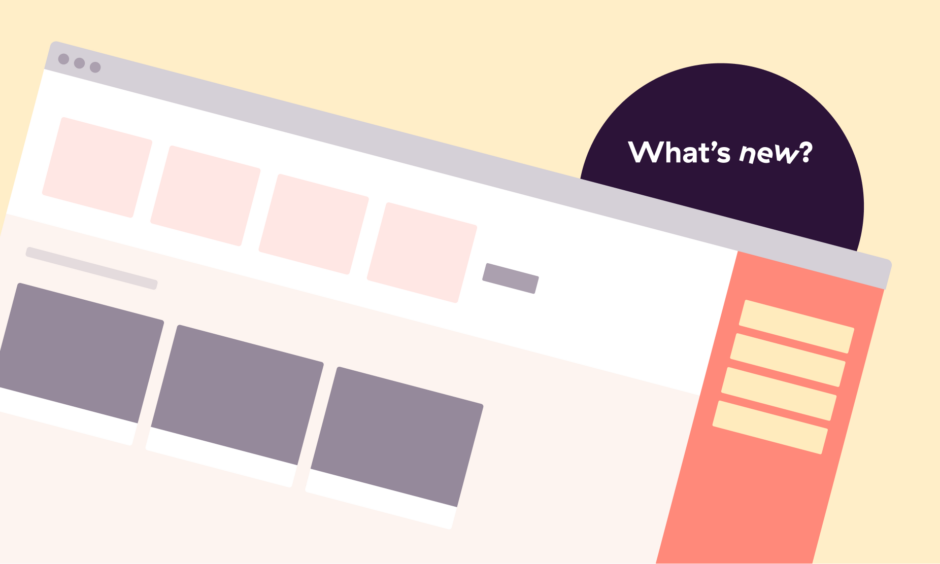 What's new from Toggl Hire