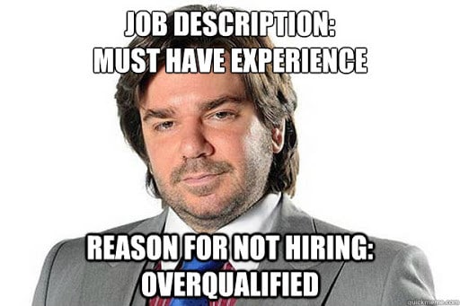 10 funny candidate experience memes – and what they mean - Workable