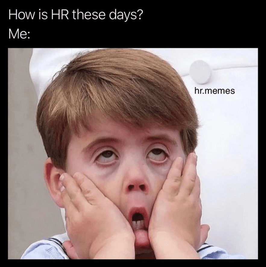 HR Memes - Funniest Memes about HR, Job Applications and Interviews.