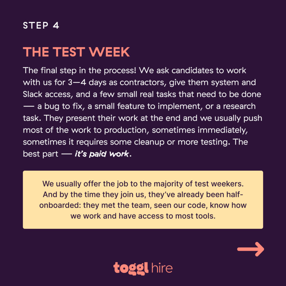 4 Benefits of Using an Online Coding Test to Hire Great Developers