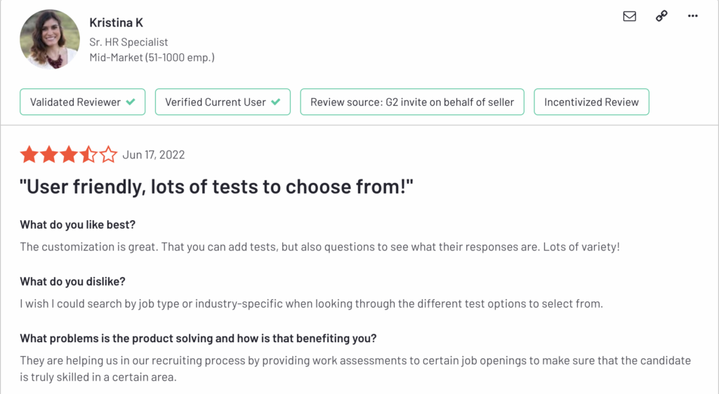 TestGorilla vs Vervoe vs Toggl Hire - Skills Tests Platforms Compared