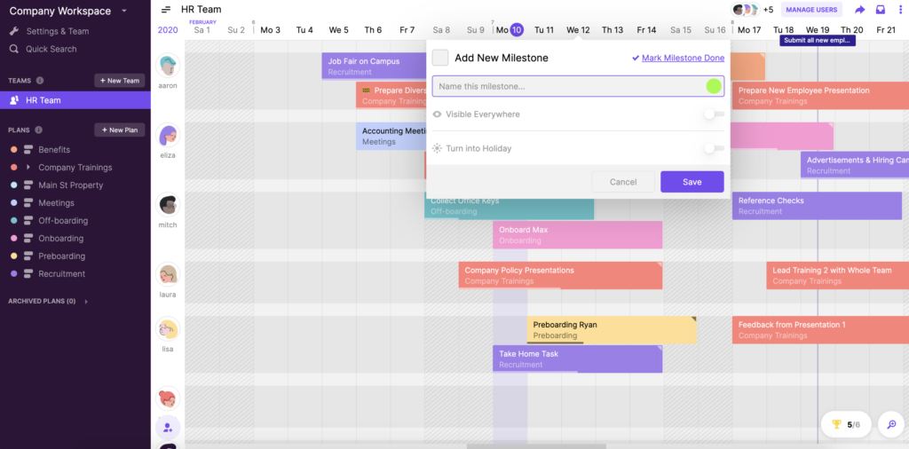 how to write a good project progress report