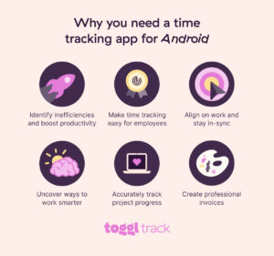 9 Best Free Time Tracking Apps for Android in 2026