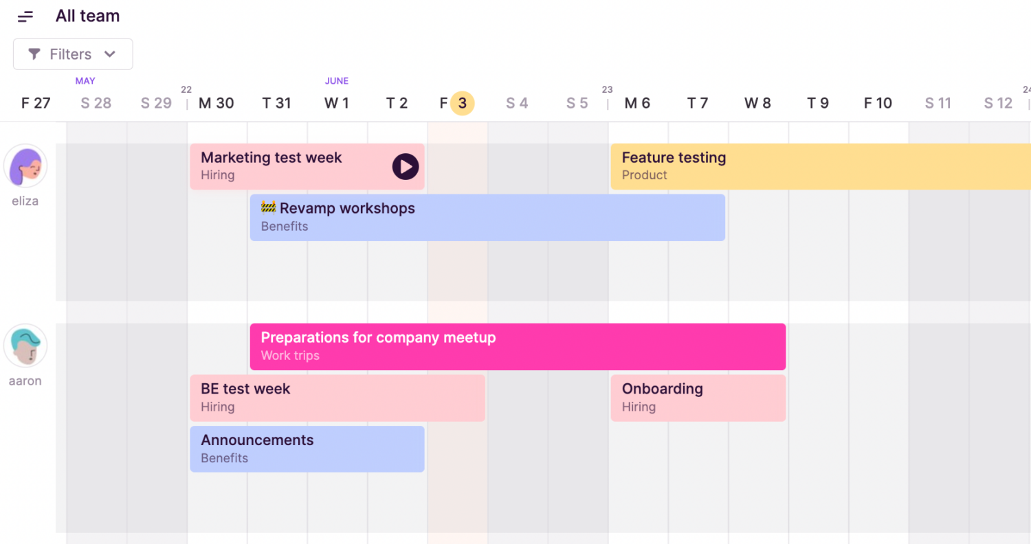 What’s new in Toggl Track • Q3 2022