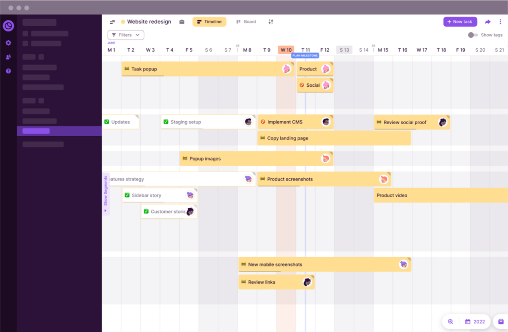 budget unit project management